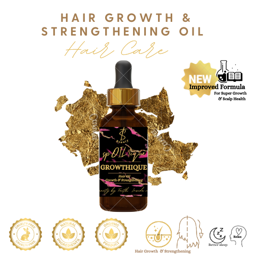 Grow'thique Hair Oil 30ml