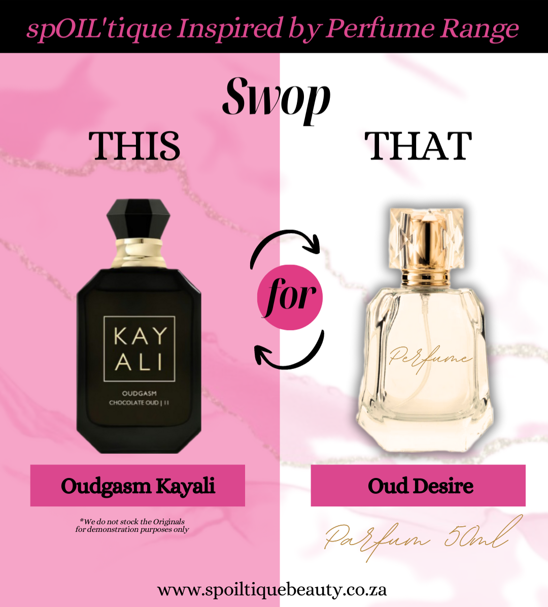 Oud Desire Parfum ~ Inspired by Oudgasm Kayali