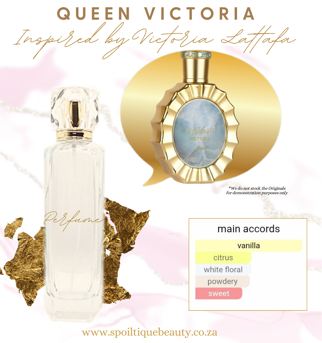 Inspired by Victoria Lataffa