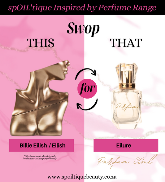 Eilure Parfum - Inspired by Billie Eilish