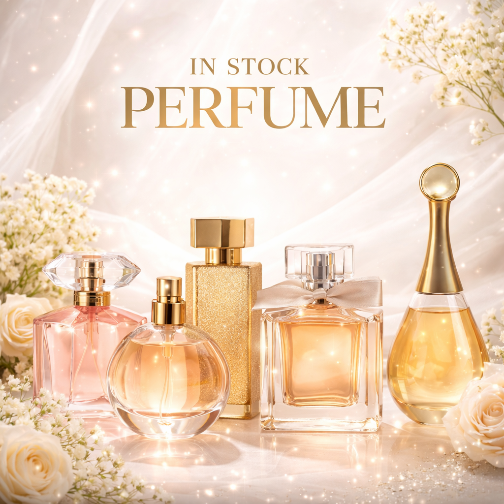 Perfumes ~ In stock Parfums