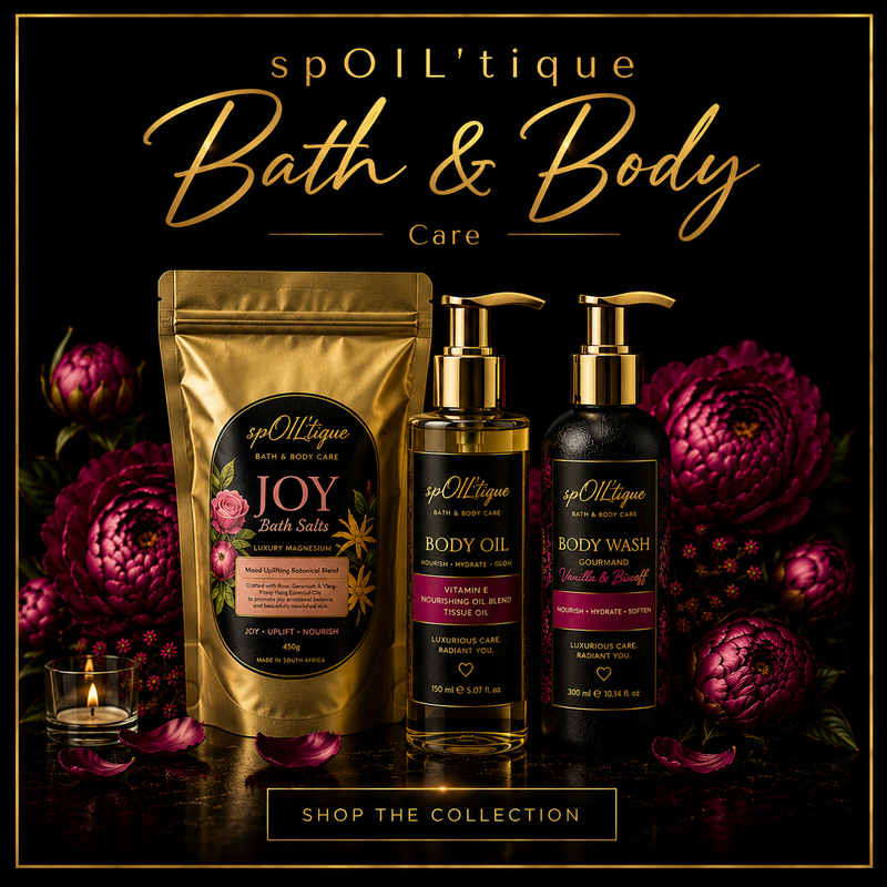 BATH & BODY CARE