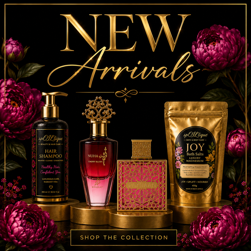 NEW ARRIVALS