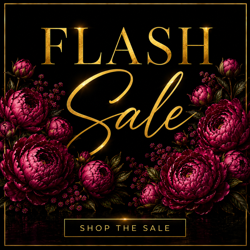 FLASH SALE