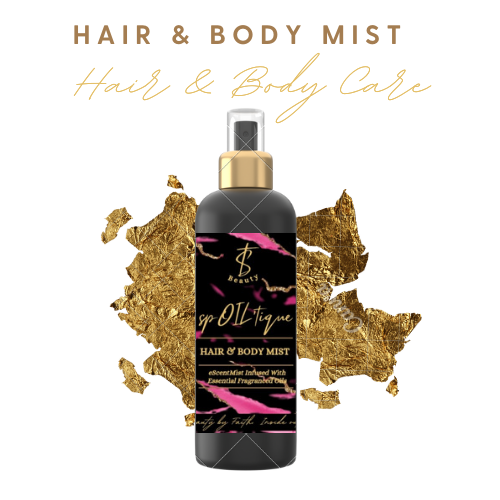 eScent Mist - Hair & Body Mist 115ml