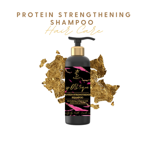 Protein Strengthening Shampoo 250ml