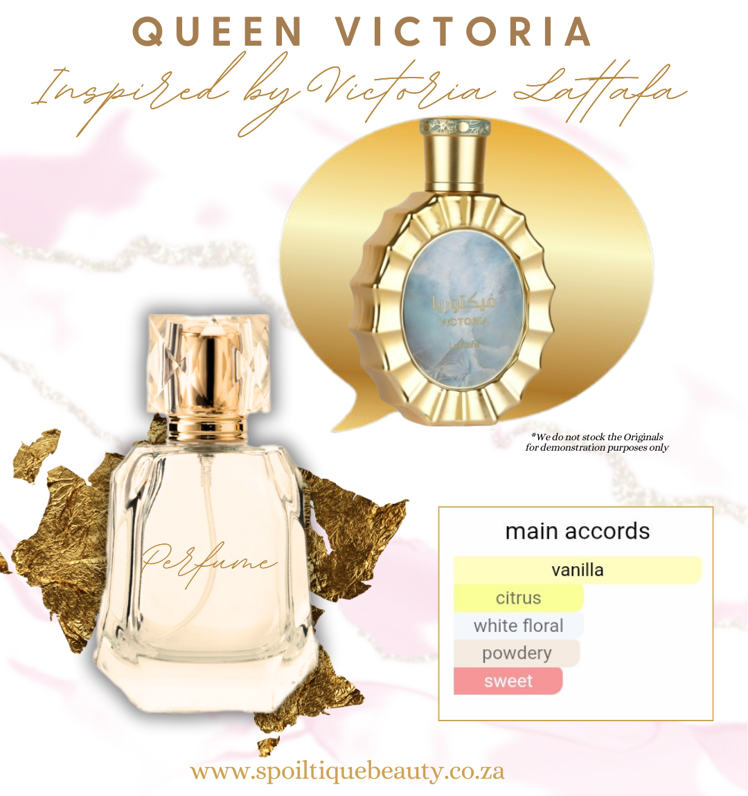 Inspired by Victoria Lataffa