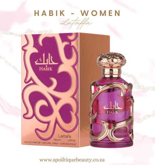 Habik for Women ~ Lataffa