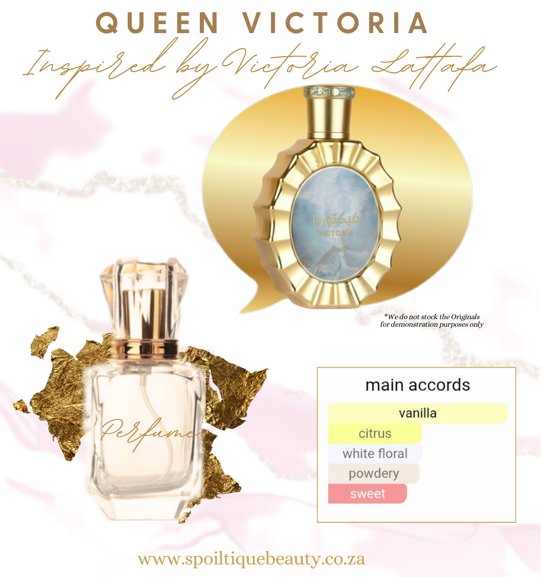 Inspired by Victoria Lataffa