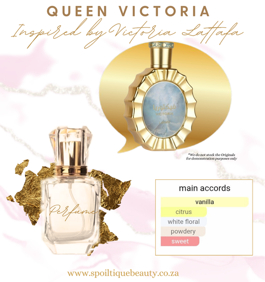 Inspired by Victoria Lataffa