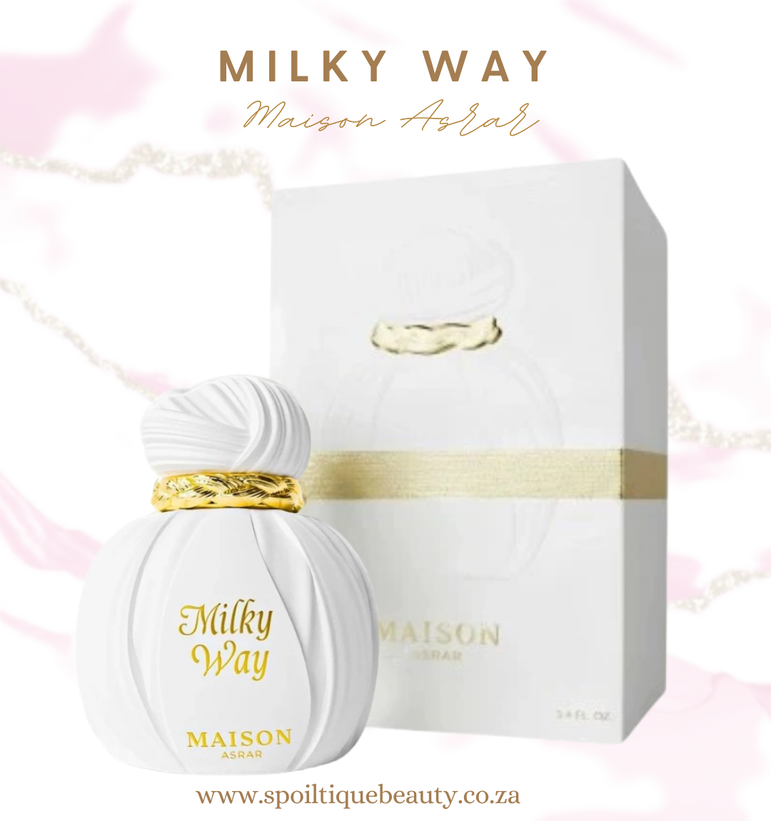 Milky Way ~ Maison Asrar