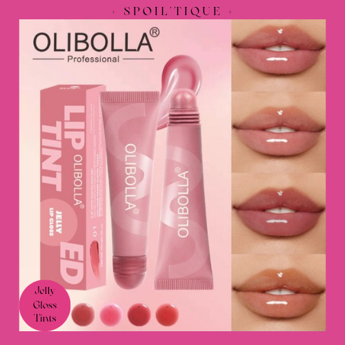 Jelly Gloss Lip tints