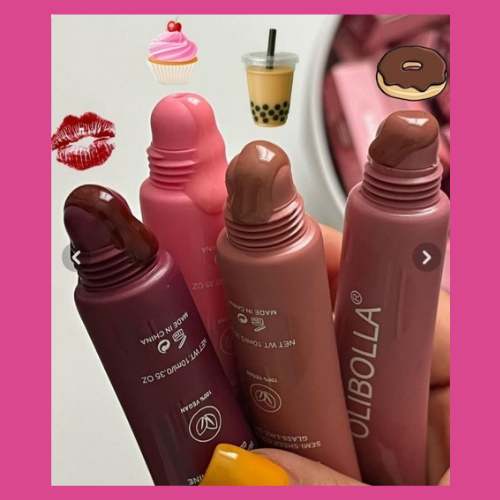 Jelly Gloss Lip tints