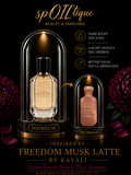 Inspired by | Freedom Musk Latte Kayali Perfume