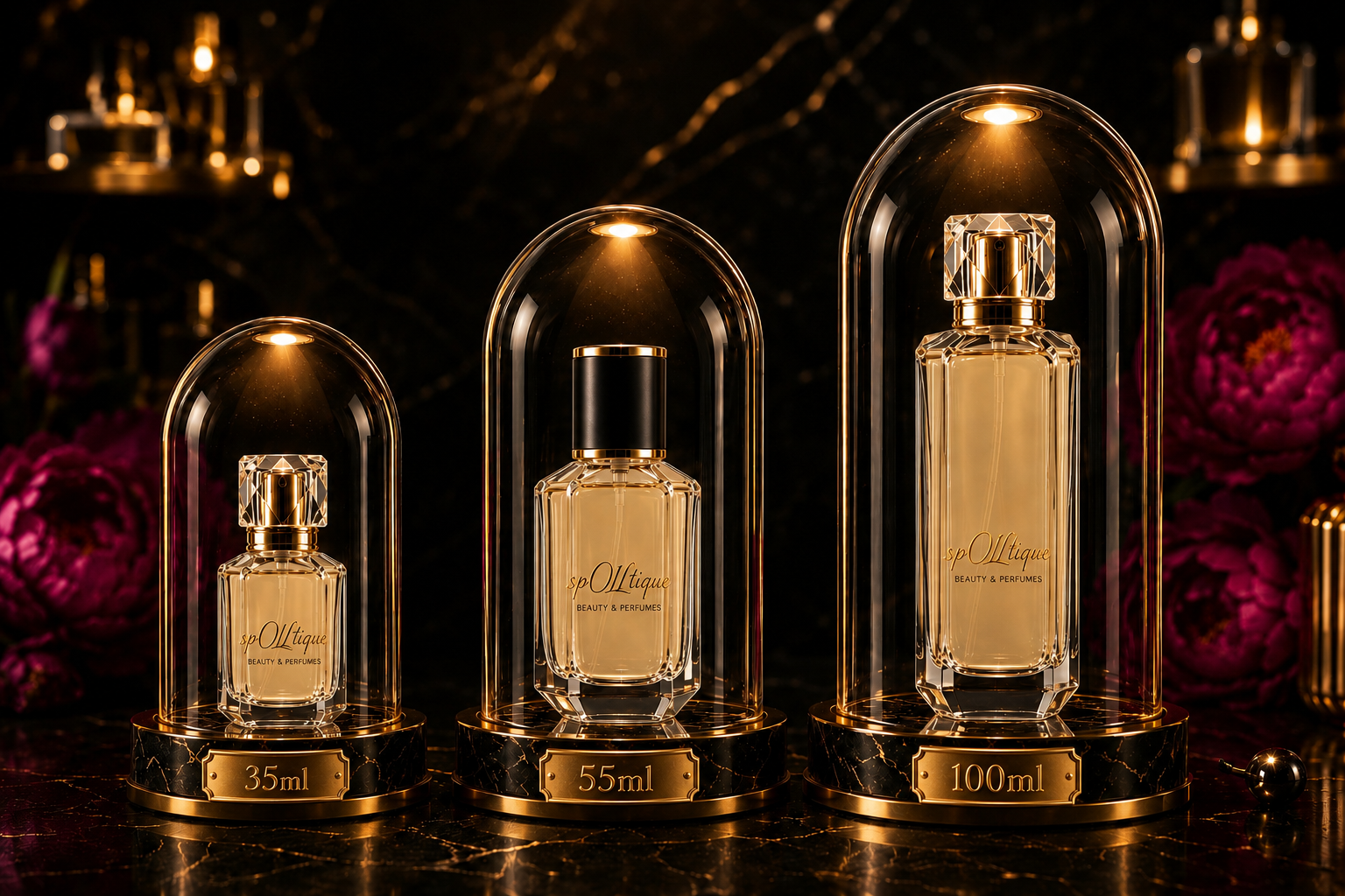Eden Juicy Apple Inspired by Perfume | Kayali