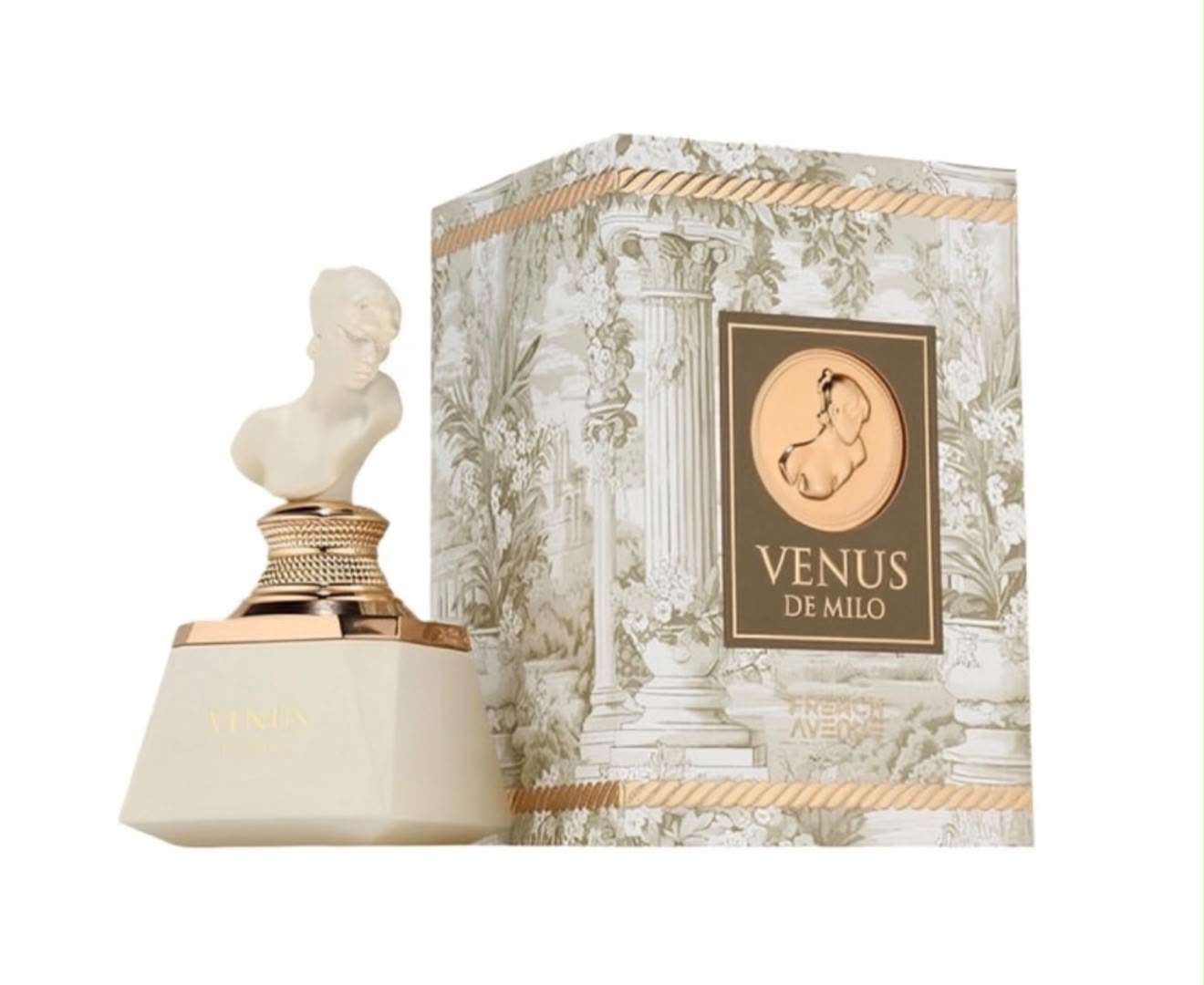 Venus De Milo Perfume | French Avenue