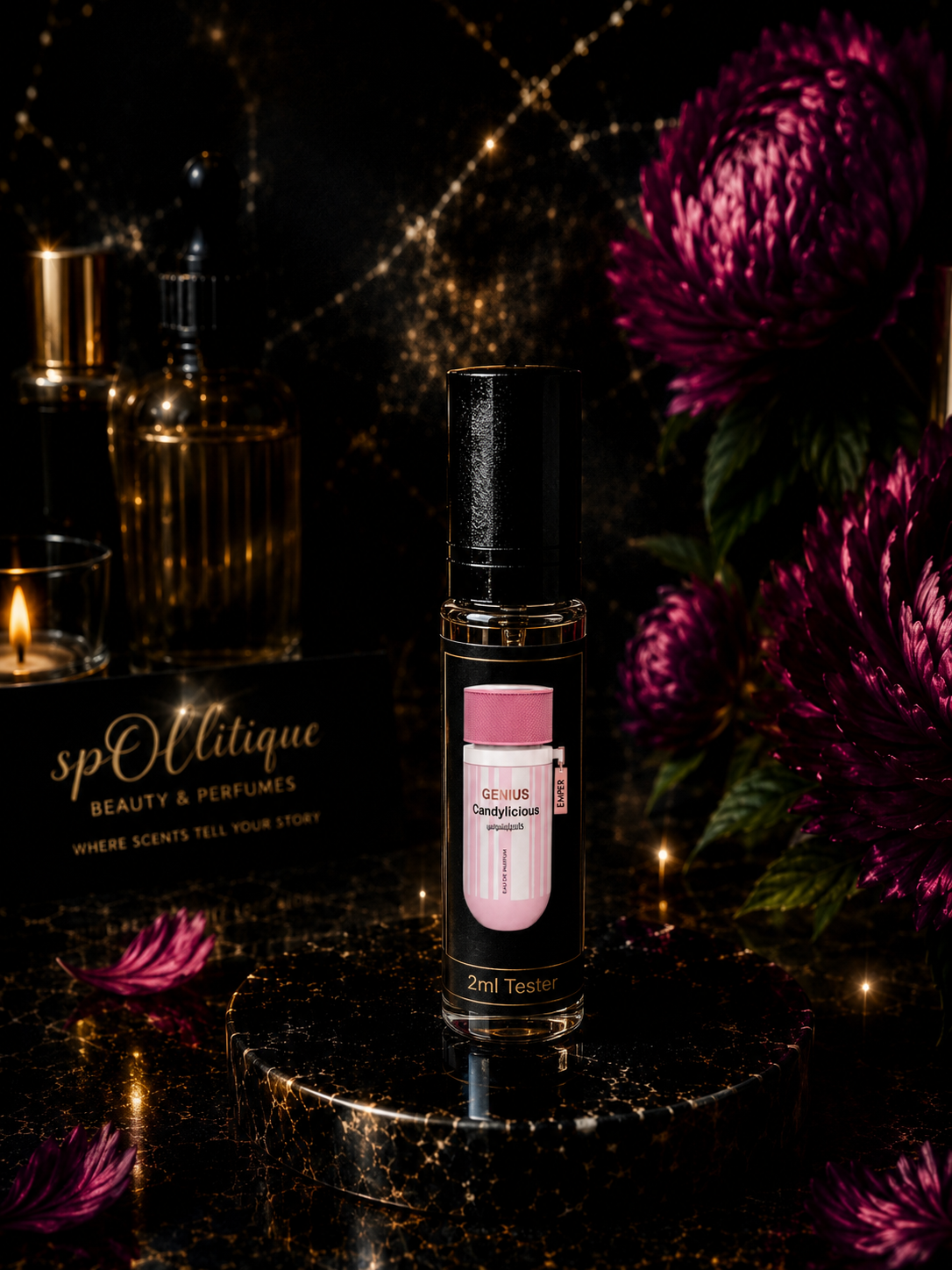 Candylicious Genius Perfume Tester | Emper