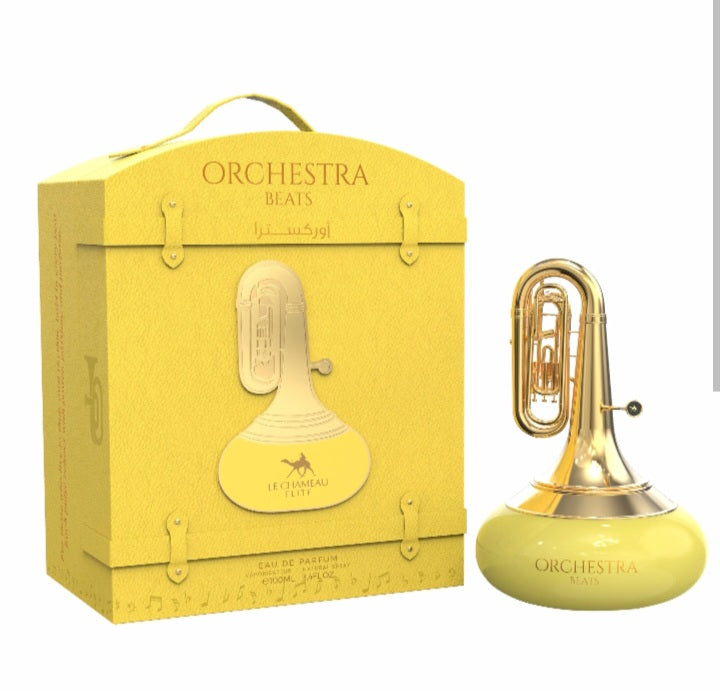 Orchestra Beats | Le Chameau Perfume