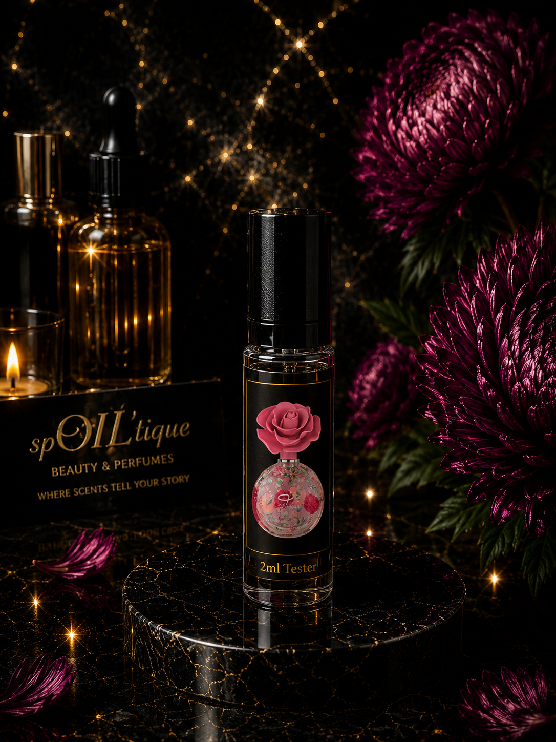 Layaan Perfume Tester | Lattafa