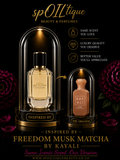 Inspired by | Freedom Musk Matcha Kayali Perfume