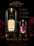 Power of You (L) Inspired by Perfume | Armani