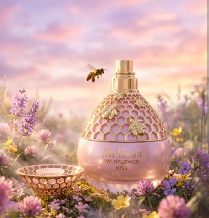 Melissa Wildflower Kiss | Le Chameau Perfume