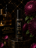 Falcone Black Coal Perfume Tester | Le Falconé