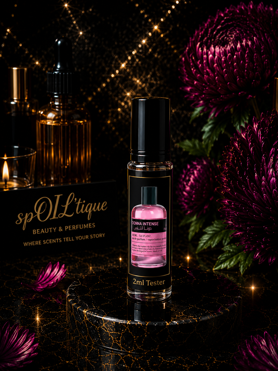 Donna Intense Perfume Tester | Stallion 53