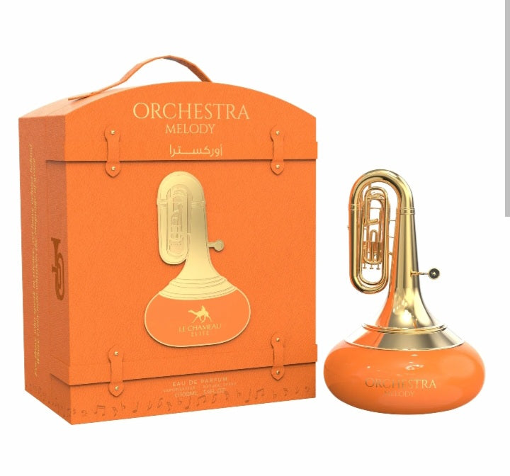 Orchestra Melody | Le Chameau Perfume
