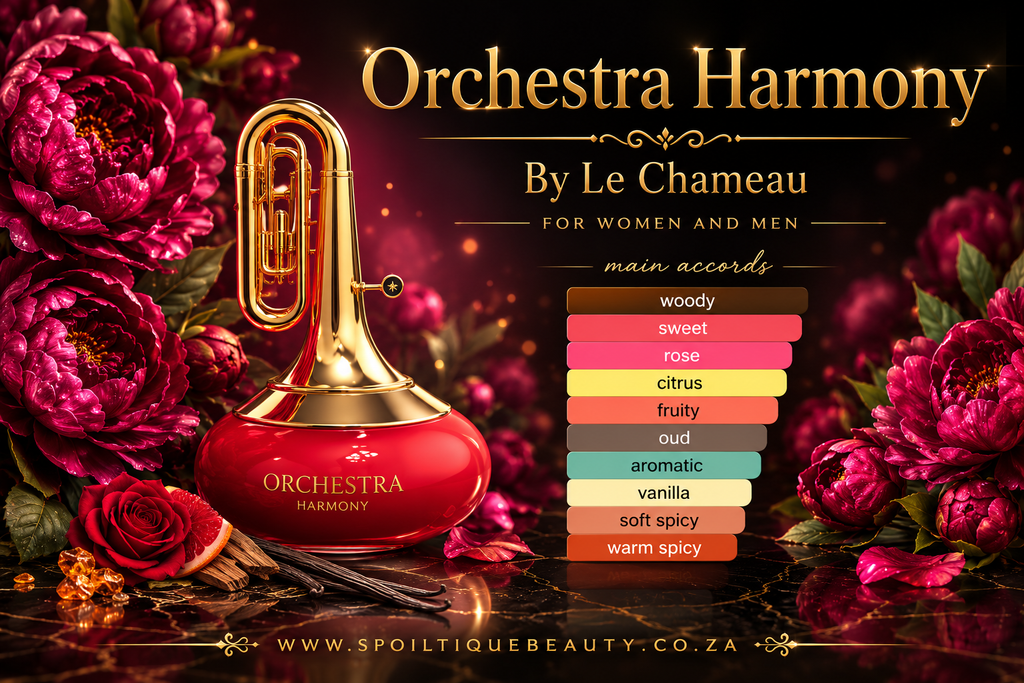 Orchestra Harmony | Le Chameau Perfume