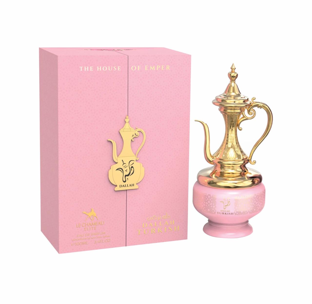 Dallah Turkish Perfume | Le Chameau