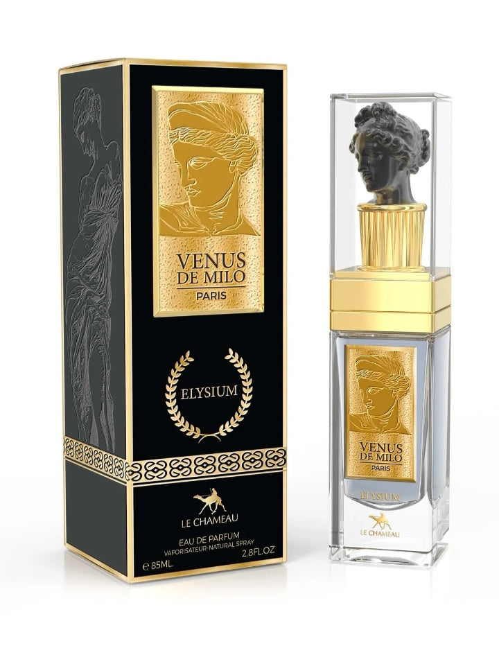 Venus de Milo Elysium ~ Le Chameau Perfume