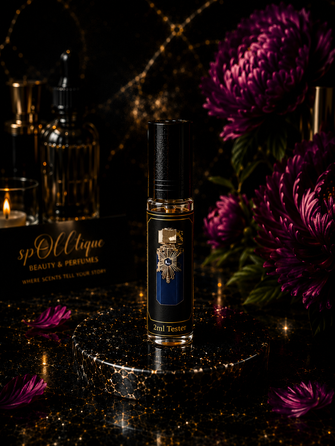 Ayra Atoor Perfume Tester