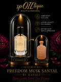 Inspired by | Freedom Musk Santal Kayali Perfume