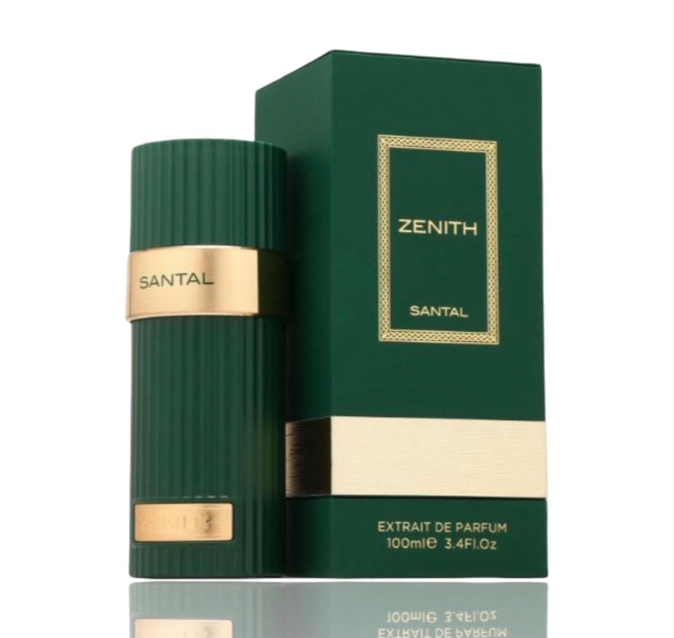 Zenith Santal Perfume | French Avenue