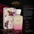 Graceful Perfume | Paris2Dubai