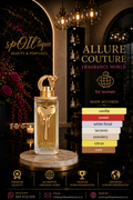 Allure Couture ~ Fragrance World Perfume