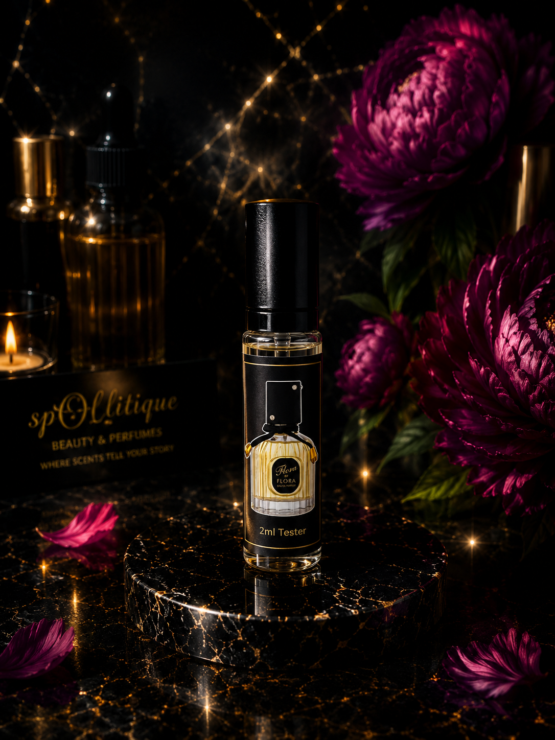 Tester Flora by Flora Perfume
