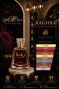 Raghba ~ Lattafa / Ard Al Zaafaran