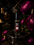 Tester Lush Cherry Perfume