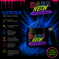 Electric Blue | DARE Neon Hair Color Powder
