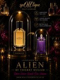 Alien Inspired by Perfume | Thierry Mugler