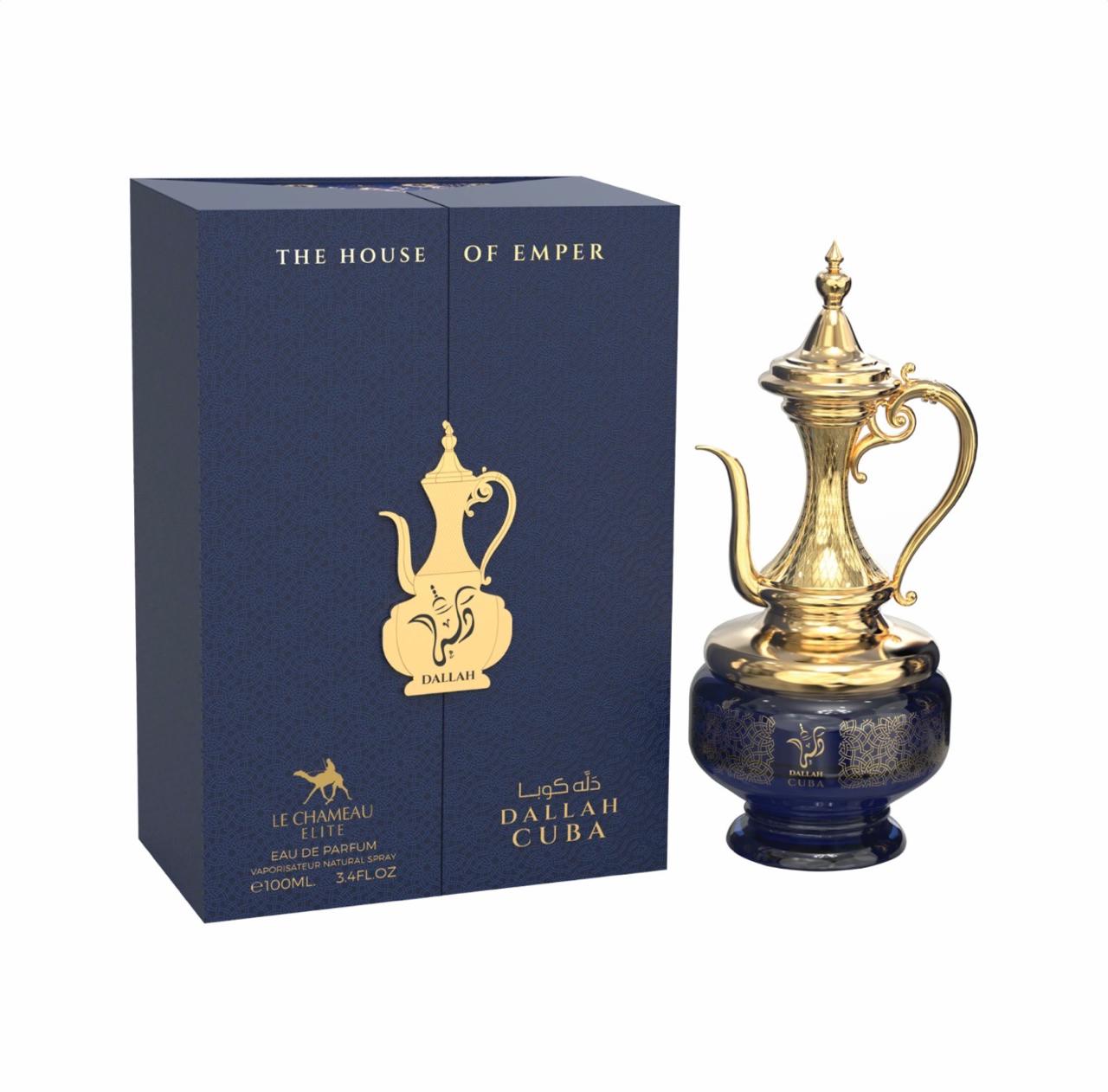 Dallah Cuba Perfume | Le Chameau