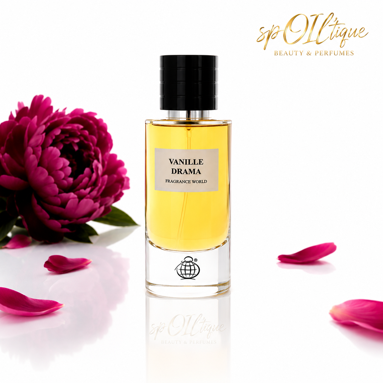 Vanille Drama Perfume | Fragrance World