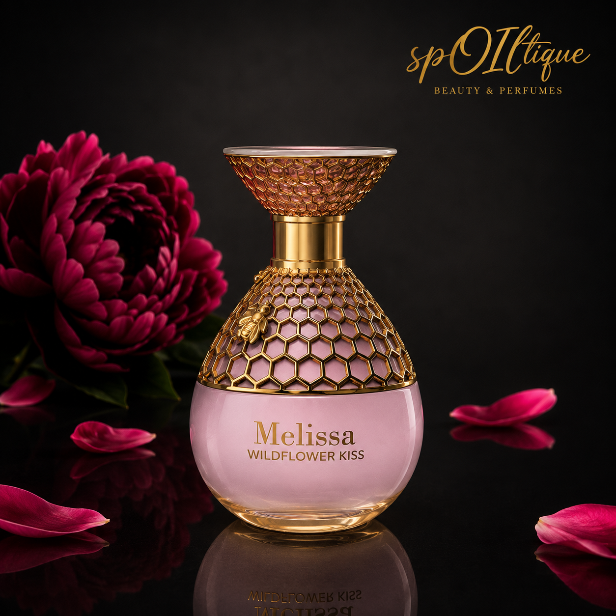 Melissa Wildflower Kiss | Le Chameau Perfume