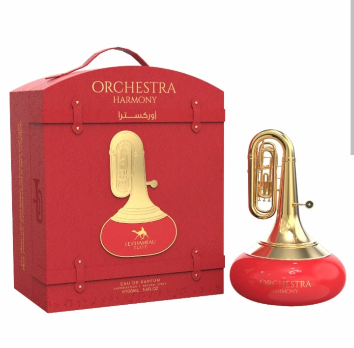 Orchestra Harmony | Le Chameau Perfume