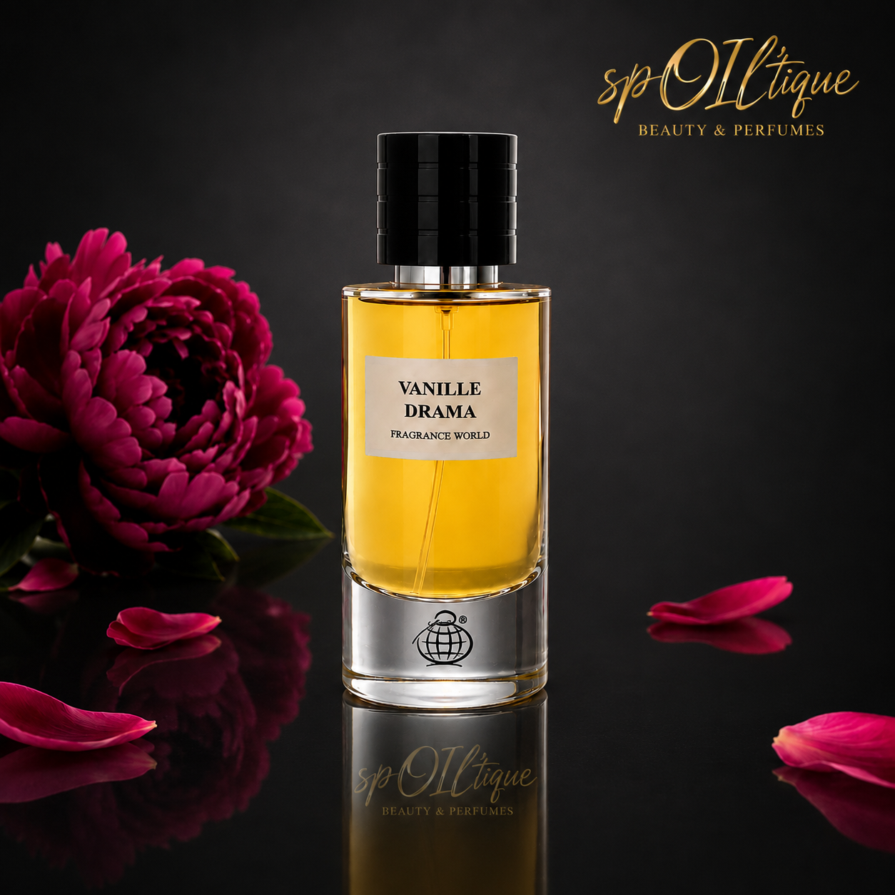 Vanille Drama Perfume | Fragrance World